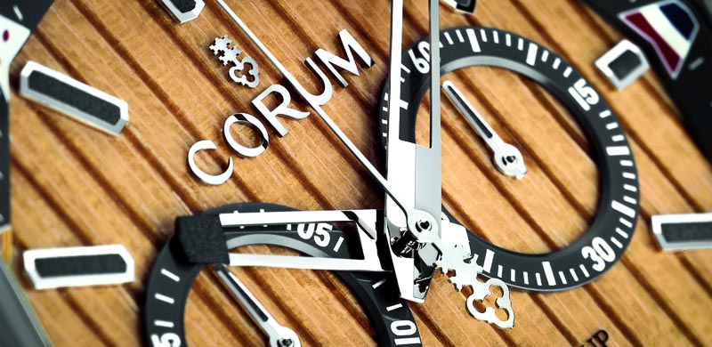 Special Guest on the Blog: Corum