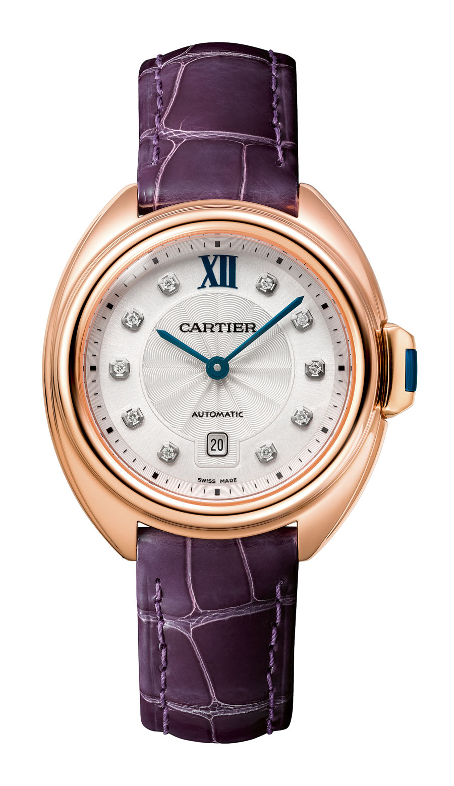 Cartier: Clé de Cartier