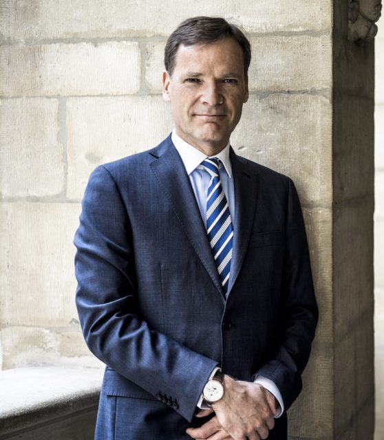 Peter Stas, Präsident Frédérique Constant: “Bereits 10 Prozent Umsatz mit Smartwatches”