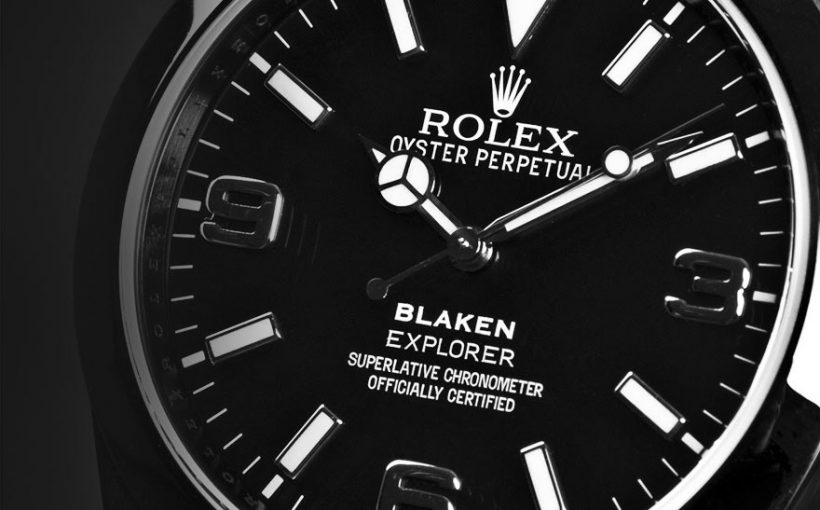 Rolex Uhr Oyster Perpetual Datejust Herrenuhr 116200