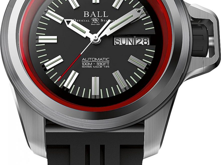 Top Qualität Ball Watch: Engineer Hydrocarbon DEVGRU Replik zum niedrigsten Preis