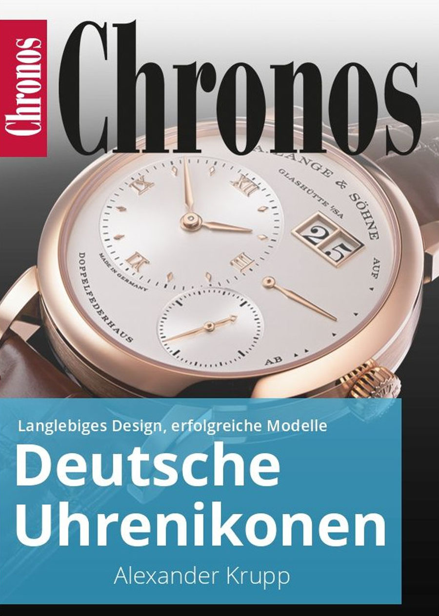 Das E-Book bei Amazon.de: Deutsche Uhren-Ikonen