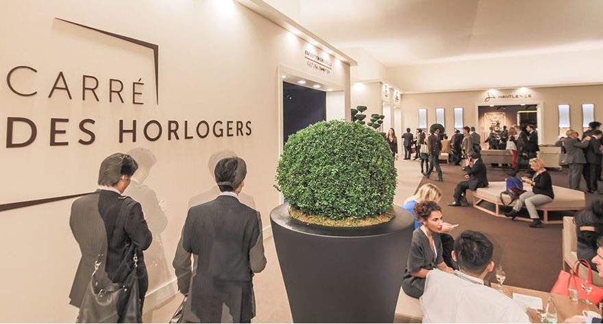 Rabatt Besuchen Sie A. Lange & Söhne und Jaeger-LeCoultre beim Genfer Uhrensalon 2017! Replik zum besten Preis