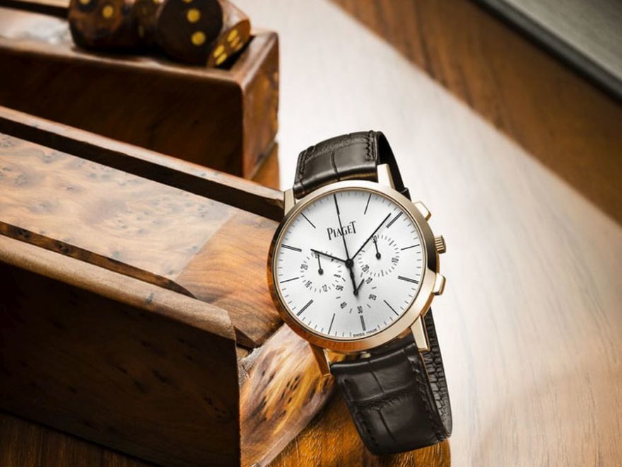 Piaget: Altiplano Chronograph Replica Uhren Kostenloser Versand