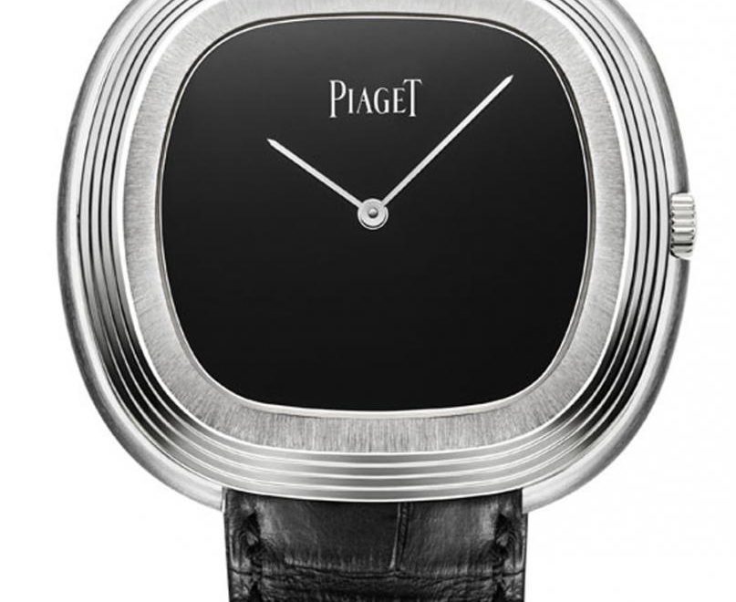 Piaget: Black Tie Inspiration "vintage"