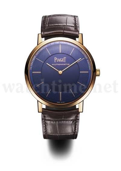 Piaget: Noch mehr flache Uhren Replik für Verkauf
