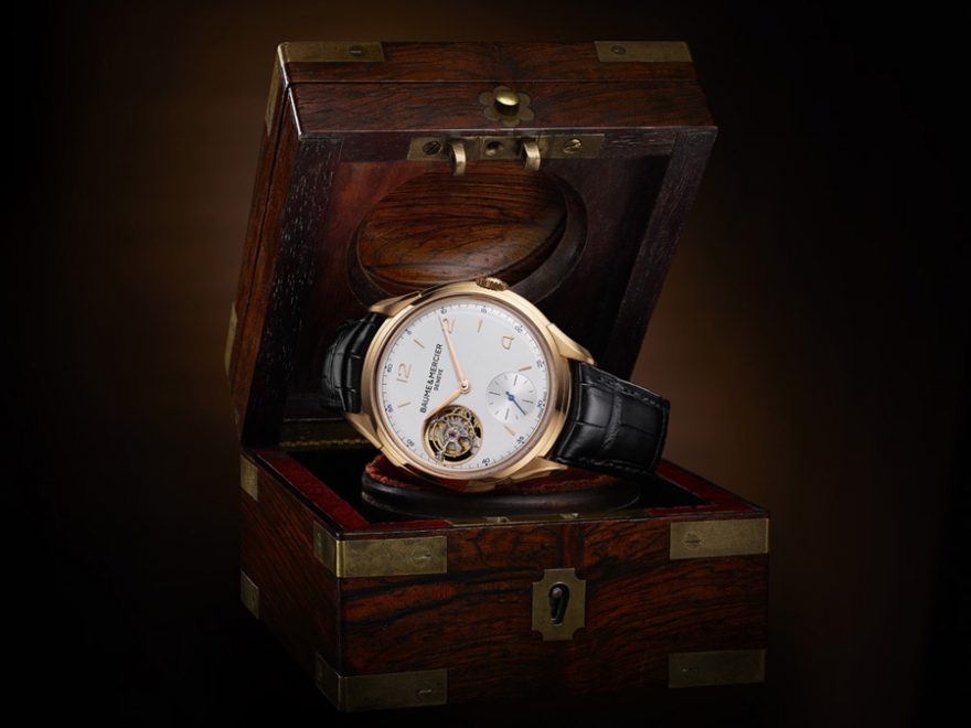 Grade 1 Replica Uhren Baume & Mercier: Clifton Messeneuheiten 2014